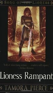 Lioness Rampant (The Song of the Lioness)