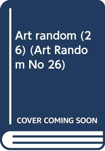 Miquel Barcelo (Art Random No 26) (English and Japanese Edition) by Miquel Barcelo