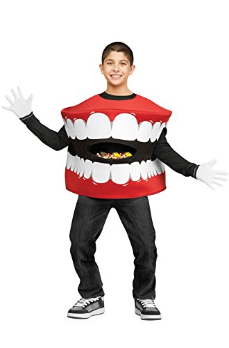 Fun World Candy Collector Child Costume-