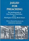 Jailed for Preaching: The Autobiography of Cato Pearce, a Freed Slave From Washington County, Rhode Island