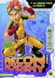 The Hidden Face of Fren-Z (Recon Academy) by Chris Everheart