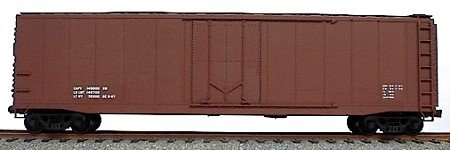 Algopix Similar Product 12 - Accurail 5198 50' AAR pd box Data mrd