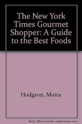 New York Times Gourmet Shopper
