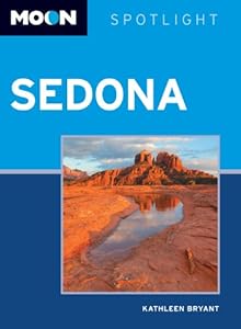 Moon Spotlight Sedona by Kathleen Bryant