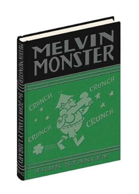 Melvin Monster: Volume One