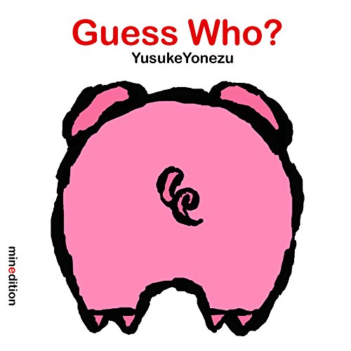 Guess Who? by Yusuke Yonezu