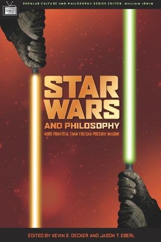 Star Wars and Philosophy: More Powerful than You Can Possibly Imagine (Popular Culture and Philosophy) by Unknown(2005-03-10) by unknown author