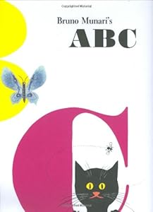 Bruno Munari's ABC by Bruno Munari