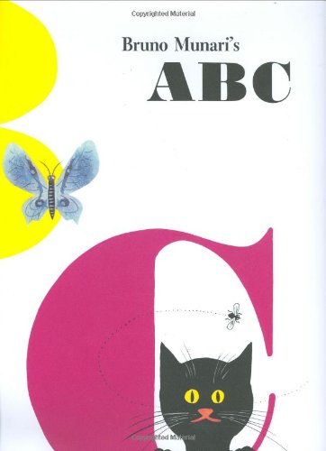 Bruno Munari's ABC by Bruno Munari