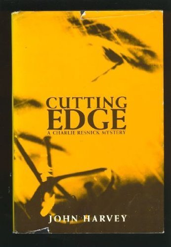 Cutting Edge by John Harvey