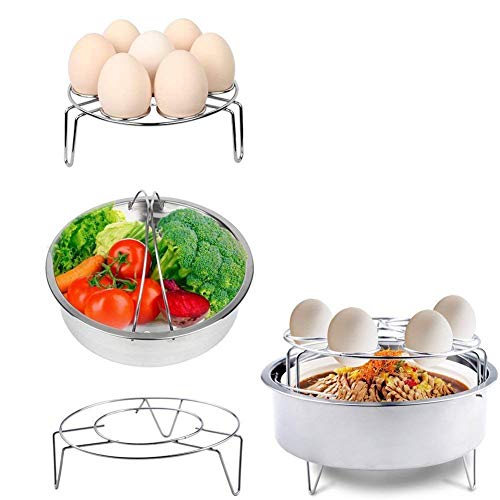 Algopix Similar Product 9 - Pressure Cooker Accessories Steamer