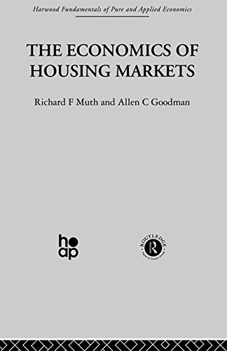 The Economics of Housing Markets by A. Goodman