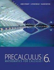 Student Solutions Man Precal 6: Relationships, Qual, V