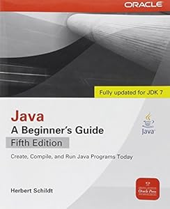 Java, A Beginner's Guide, 5th Edition