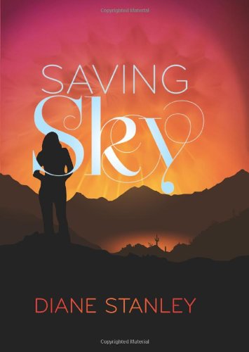 Saving Sky by Diane Stanley