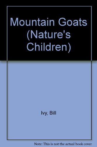 Moths (Nature's Children) by Bill Ivy