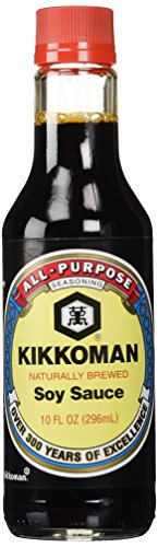 Kikkoman Soy Sauce (10 oz.)