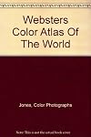 Websters Color Atlas Of The World