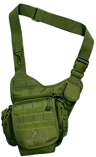 Algopix Similar Product 11 - Red Rock Outdoor Gear Nomad Sling Bag