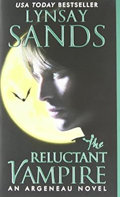 The Reluctant Vampire: An Argeneau Novel
