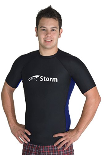 Algopix Similar Product 5 - Storm Accessories Rapid Rash Guard Top