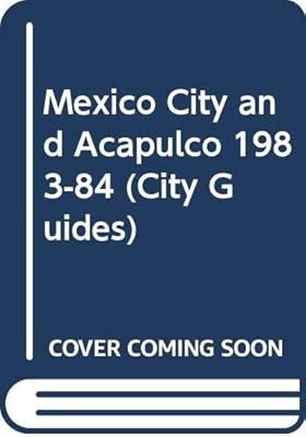 Frommer's Guide to Mexico City, 1983