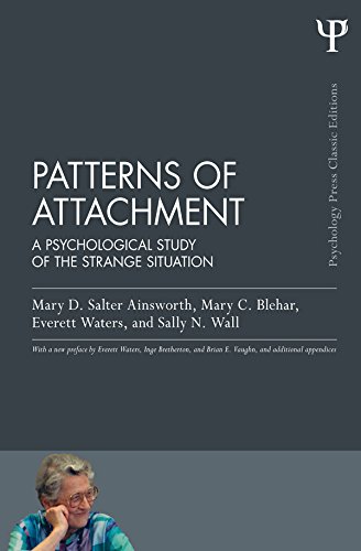 Patterns of Attachment: A Psychological Study of the Strange Situation (Psychology Press & Routledge Classic Editions) by Mary D. Salter Ainsworth