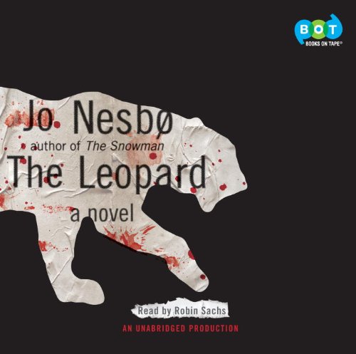 Leopard, the by Jo Nesbo