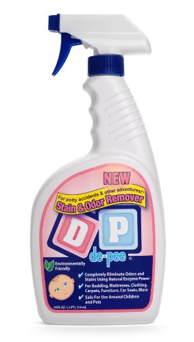 Algopix Similar Product 19 - DP depee Stain  Odor Remover 
