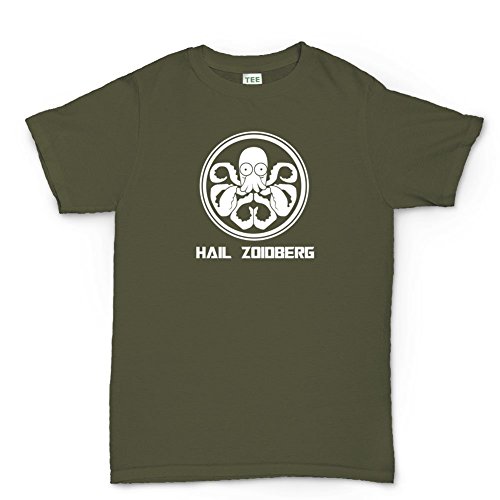 Hail Zoidberg Hydra T-shirt