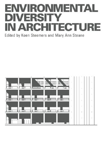Environmental Diversity in Architecture by Mary Ann Steane
