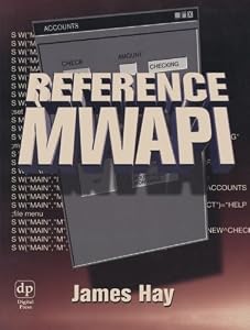 Reference MWAPI by James Hay