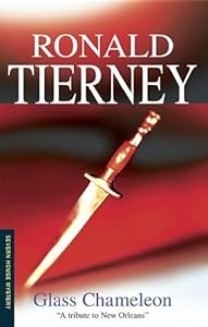 Glass Chameleon (Deets Shanahan Mysteries) by Ronald Tierney