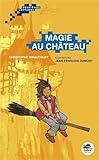 Magie au château par Christophe Miraucourt