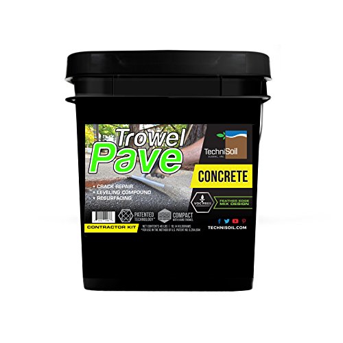 Algopix Similar Product 4 - TechniSoil TrowelPave Concrete
