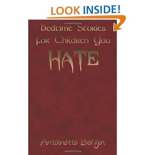 Bedtime Stories for Children You Hate