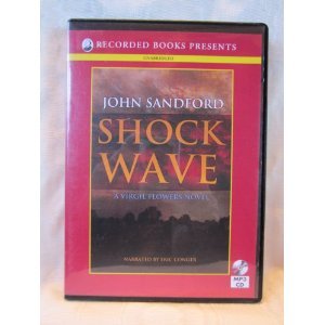 Shock Wave by John Sandford