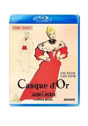 Casque D'Or [Blu-ray]