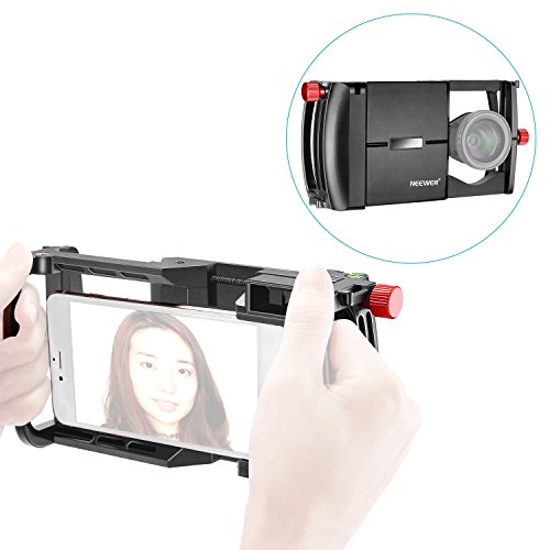 Algopix Similar Product 20 - Neewer Smartphone Camera Rig System