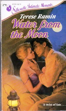 Water from the Moon (Silhouette Intimate Moments No. 279)