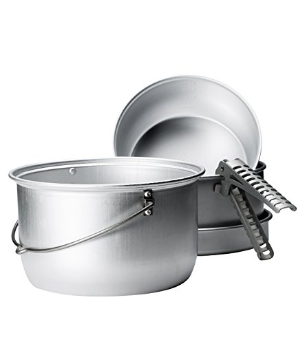 Algopix Similar Product 13 - Primus Cookware Classic Family aluminum