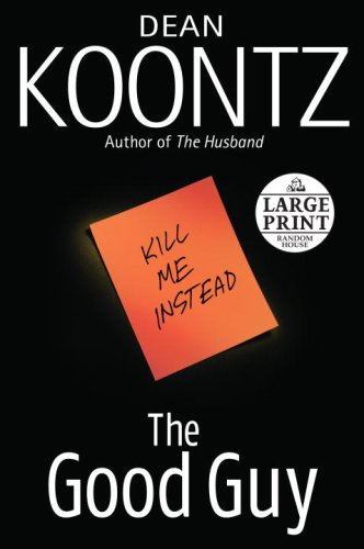 The Good Guy by Dean Koontz