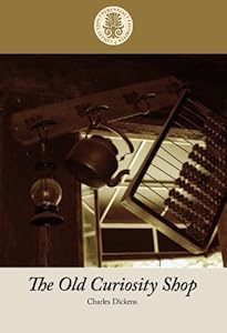 The Old Curiosity Shop (Kennebec Large Print Perennial Favorites Collection)