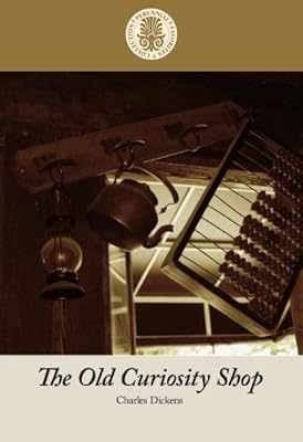 The Old Curiosity Shop (Kennebec Large Print Perennial Favorites Collection)