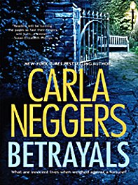 Betrayals by Carla Neggers