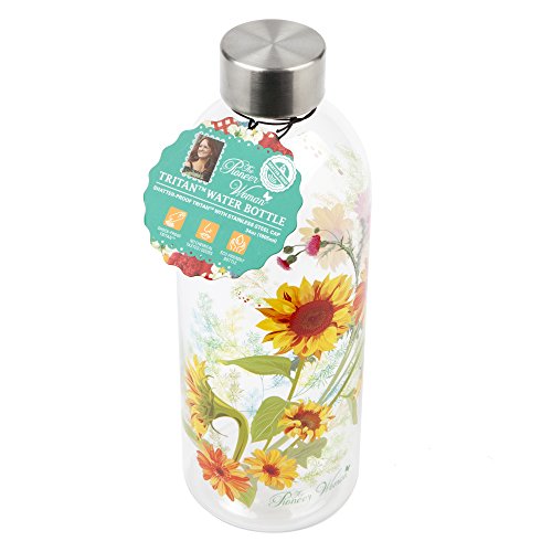 Algopix Similar Product 15 - 34 oz Tritan Water Bottle Sunflower