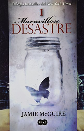 Maravilloso desastre by Jamie McGuire