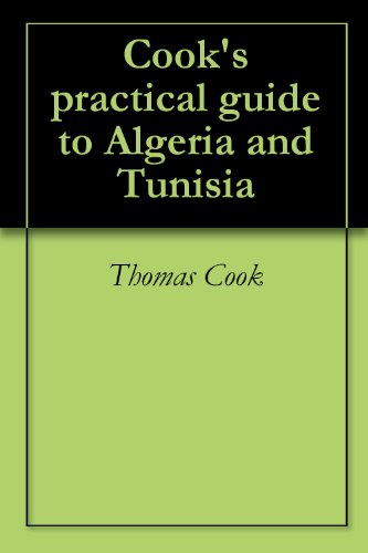 Algopix Similar Product 10 - Cooks practical guide to Algeria and