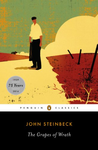 The Grapes of Wrath by John Steinbeck