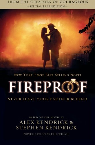 Fireproof by Eric Wilson